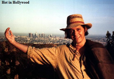 hot in Hollywood