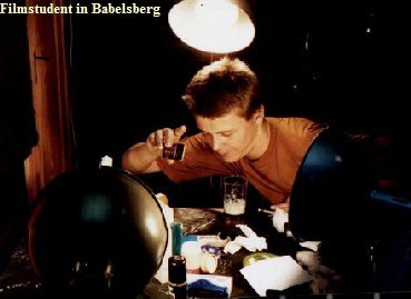 Arbeit an "Prof. Borrmann" Arbeit an "Prof. Borrmann"