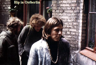 Hip in Ostberlin Hip in Ostberlin