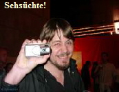 als Journalist bei den "Sehsüchten" als Journalist bei den "Sehsüchten"
