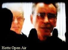 Hotte Open Air