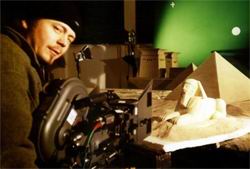 shooting old egypt