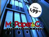 McPaper Saustall